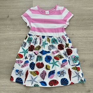 Hanna Andersson Seashell Dress